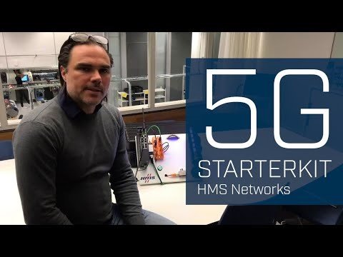 HMS Networks发布全球首个工业5G路由器和入门套件